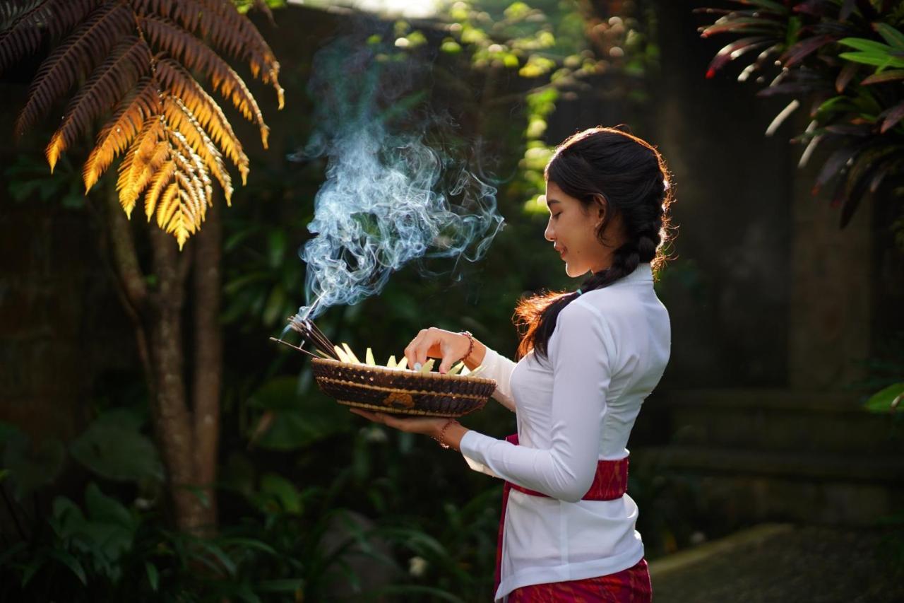 Umae Villa Ubud Exterior photo