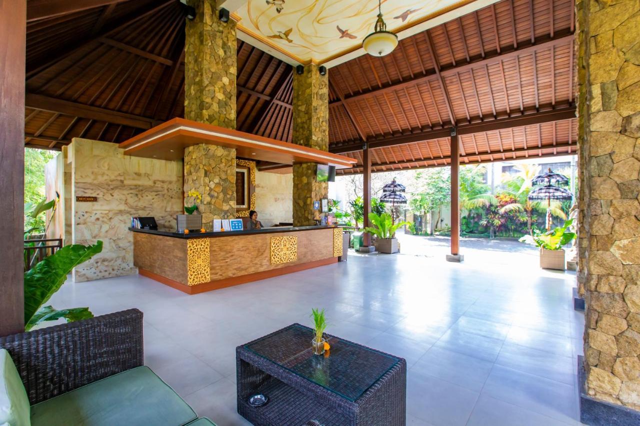 Umae Villa Ubud Exterior photo