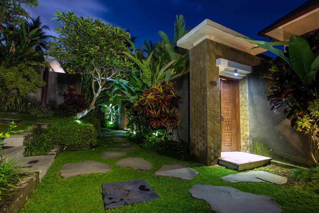 Umae Villa Ubud Exterior photo