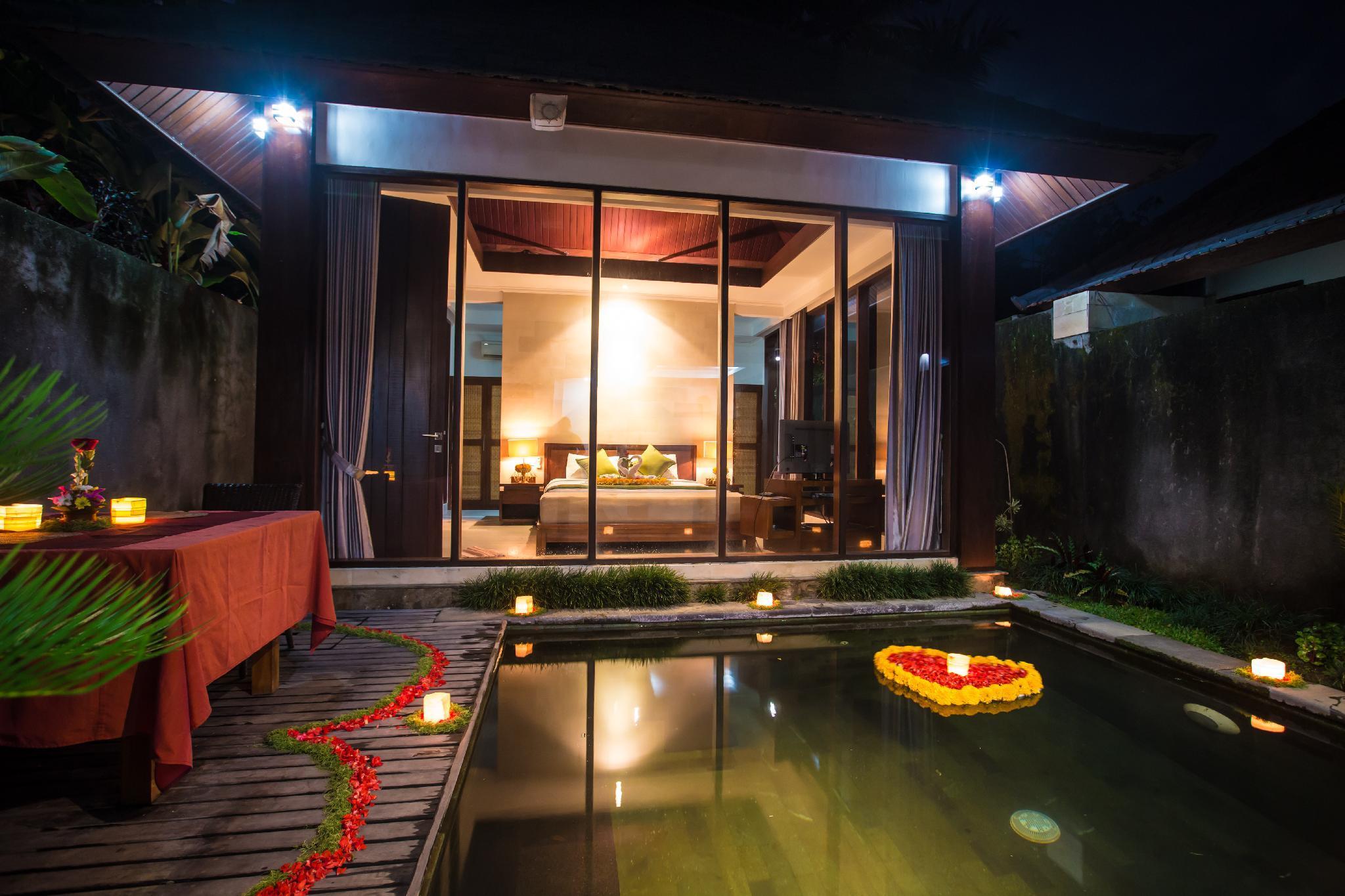 Umae Villa Ubud Exterior photo