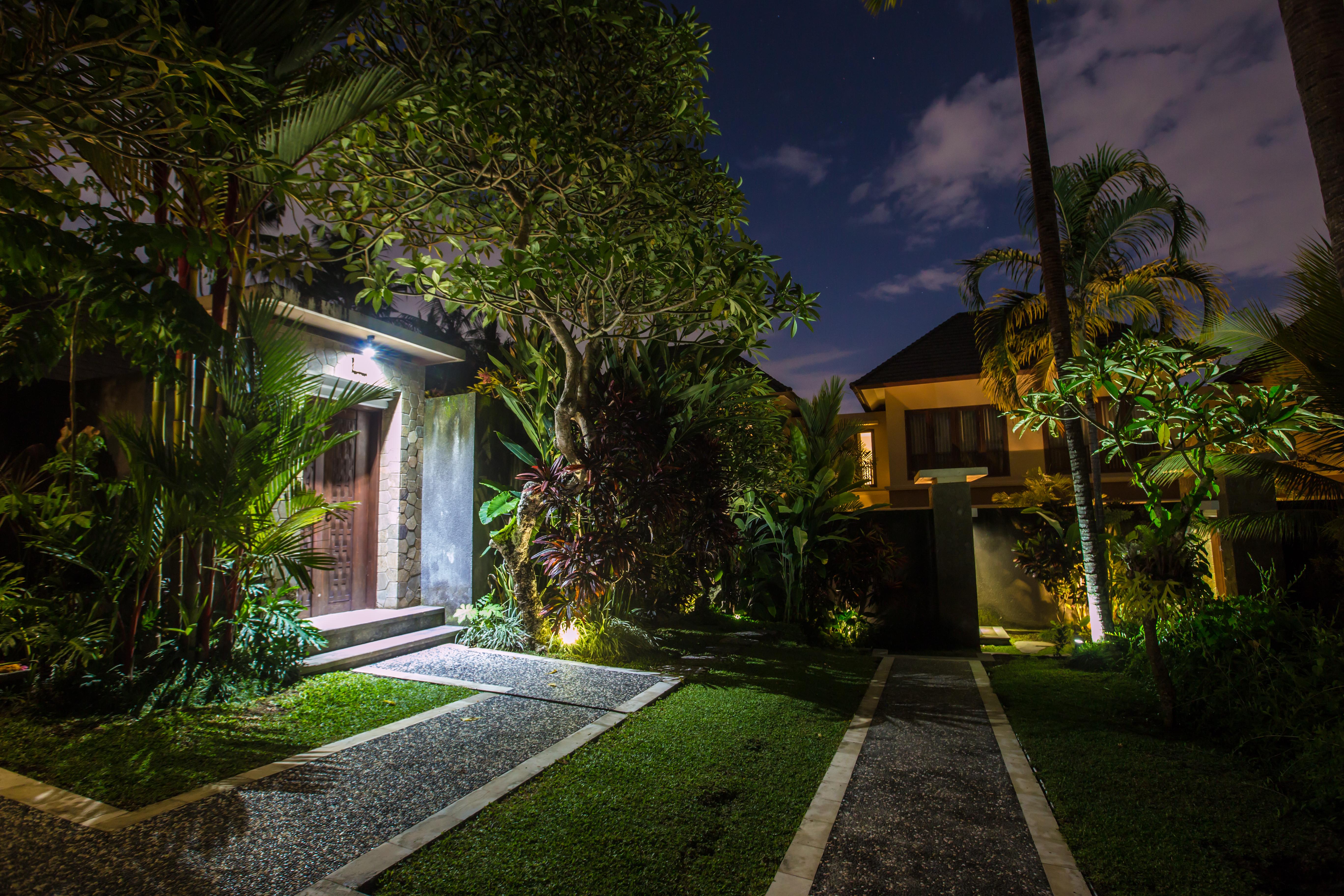 Umae Villa Ubud Exterior photo